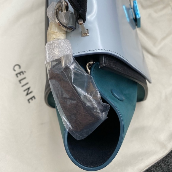 Celine trapeze bag - Picture 5 of 5